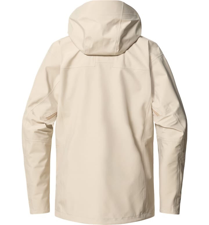ROC Flash GTX Jacket Women Chalk Beige ROC Flash GTX Jacket Women Chalk Beige