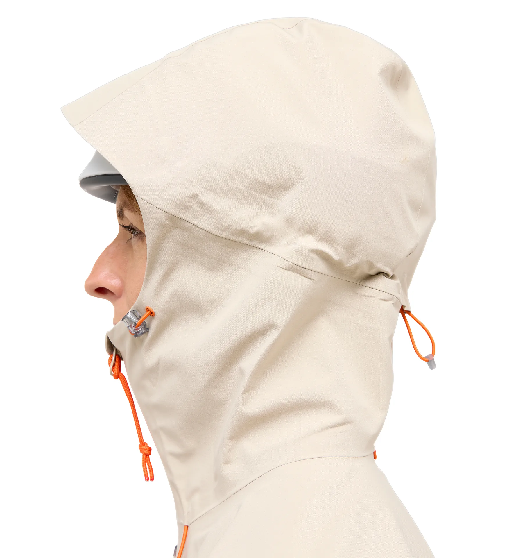 ROC Flash GTX Jacket Women Chalk Beige