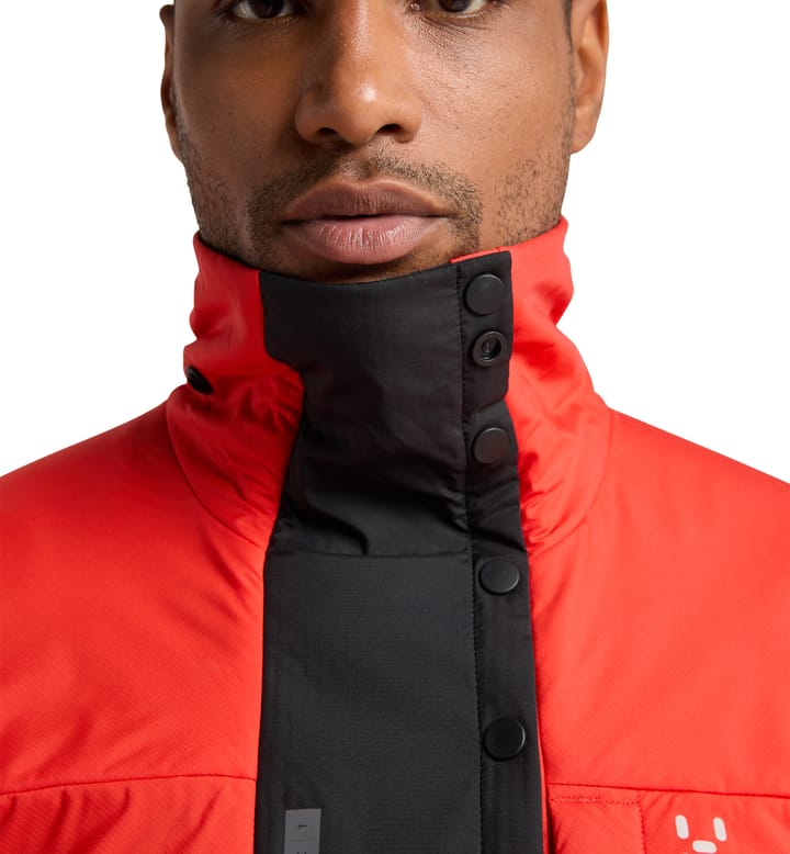 alexander wang - 【ラスト1点】 HALF ZIP TRACK JACKET IN