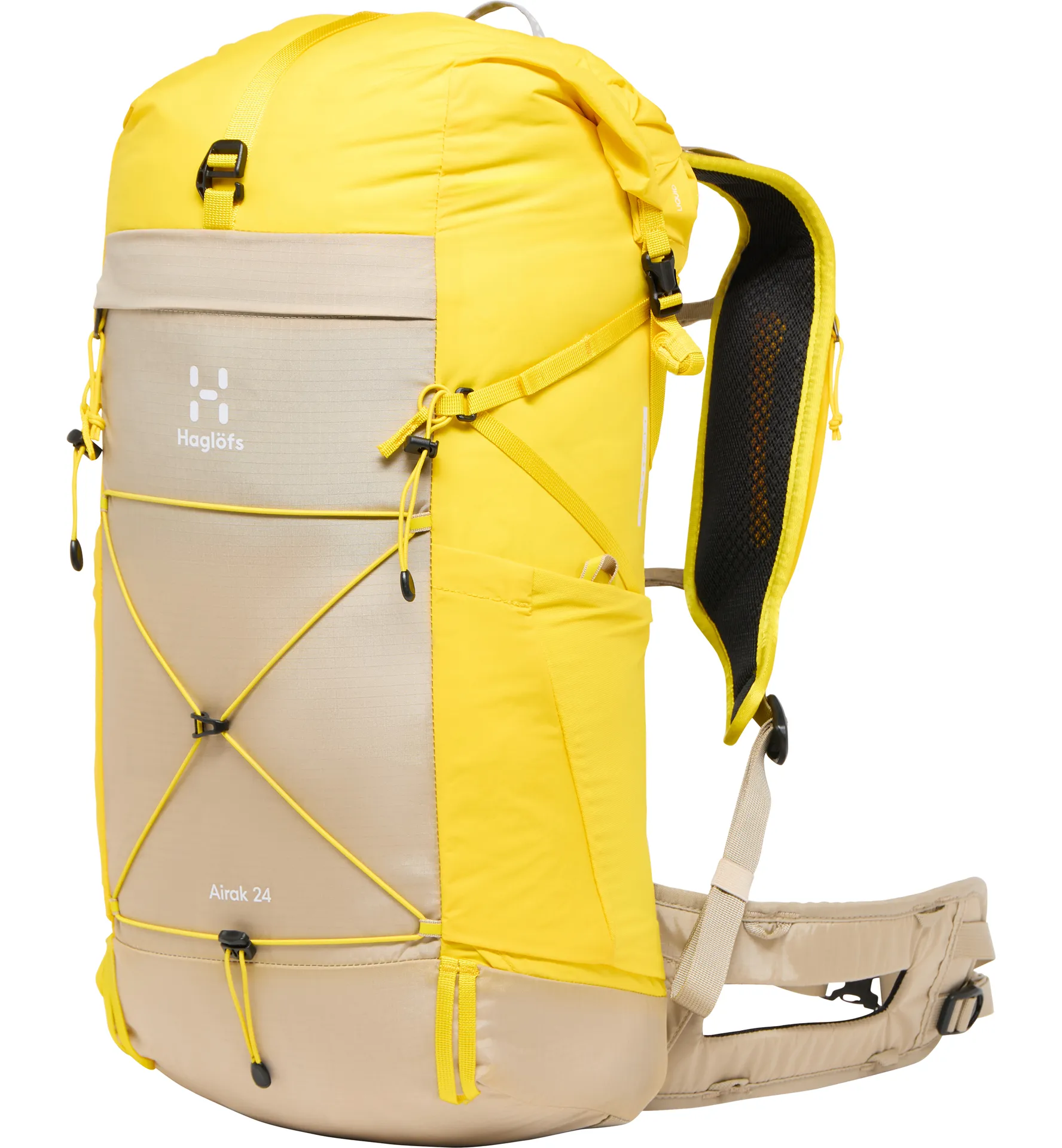 L.I.M Airak 24 Chalk Beige/Tech Yellow