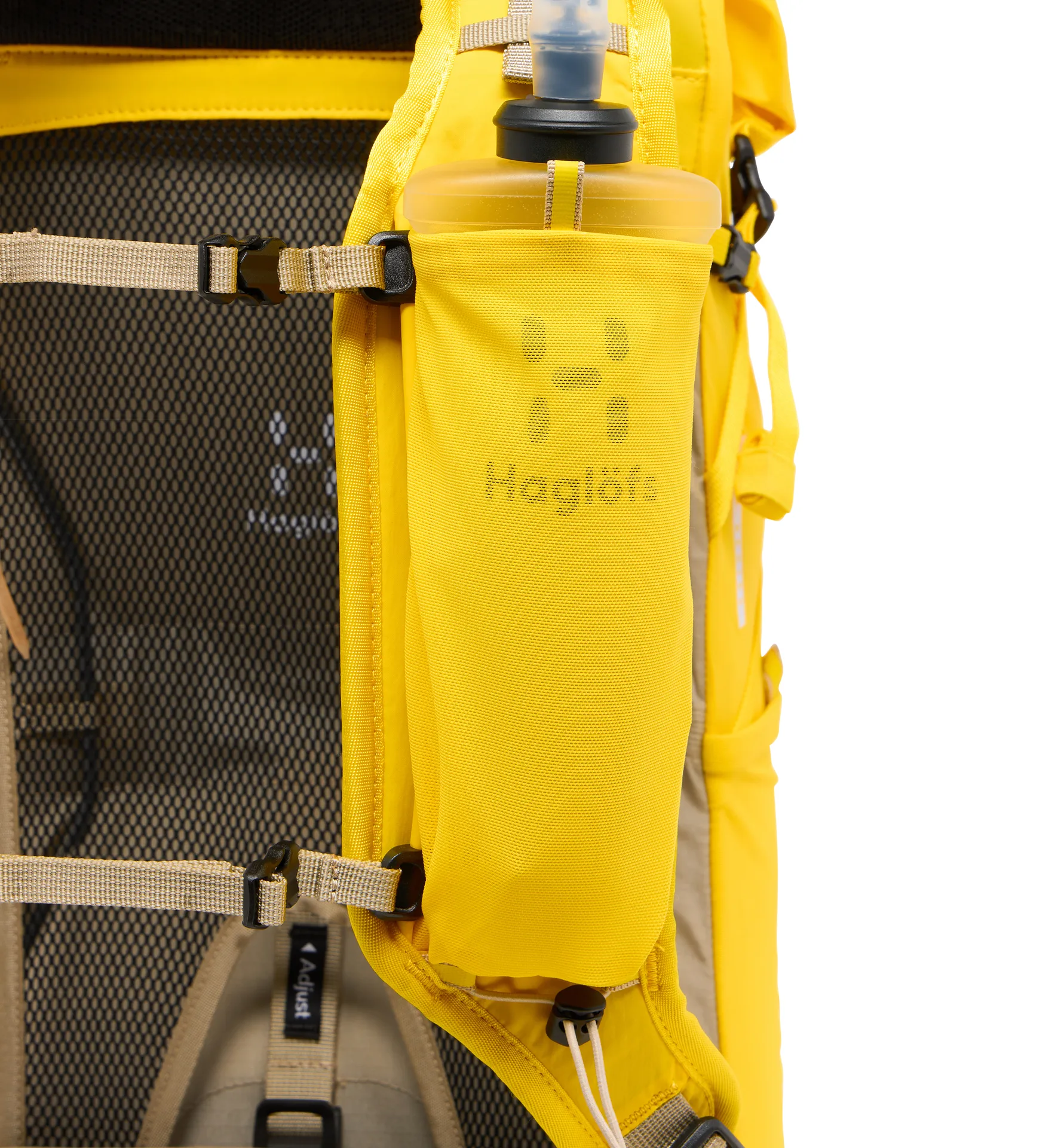 L.I.M Airak 24 Chalk Beige/Tech Yellow