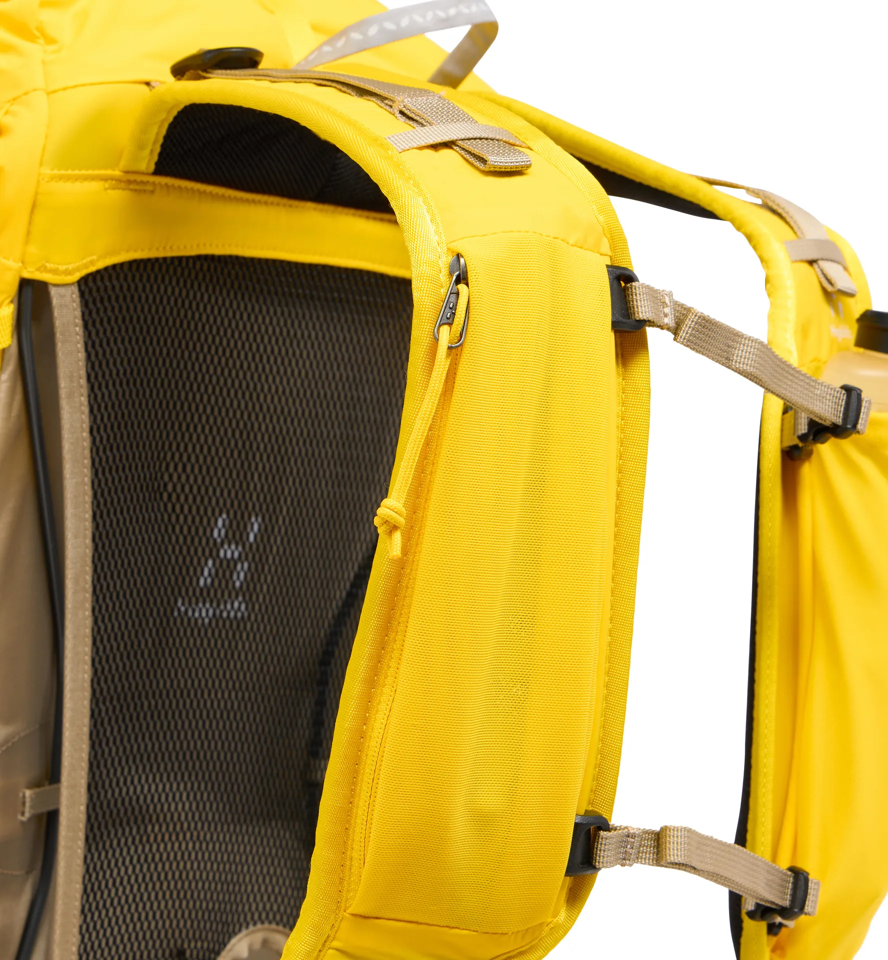 L.I.M Airak 24 Chalk Beige/Tech Yellow