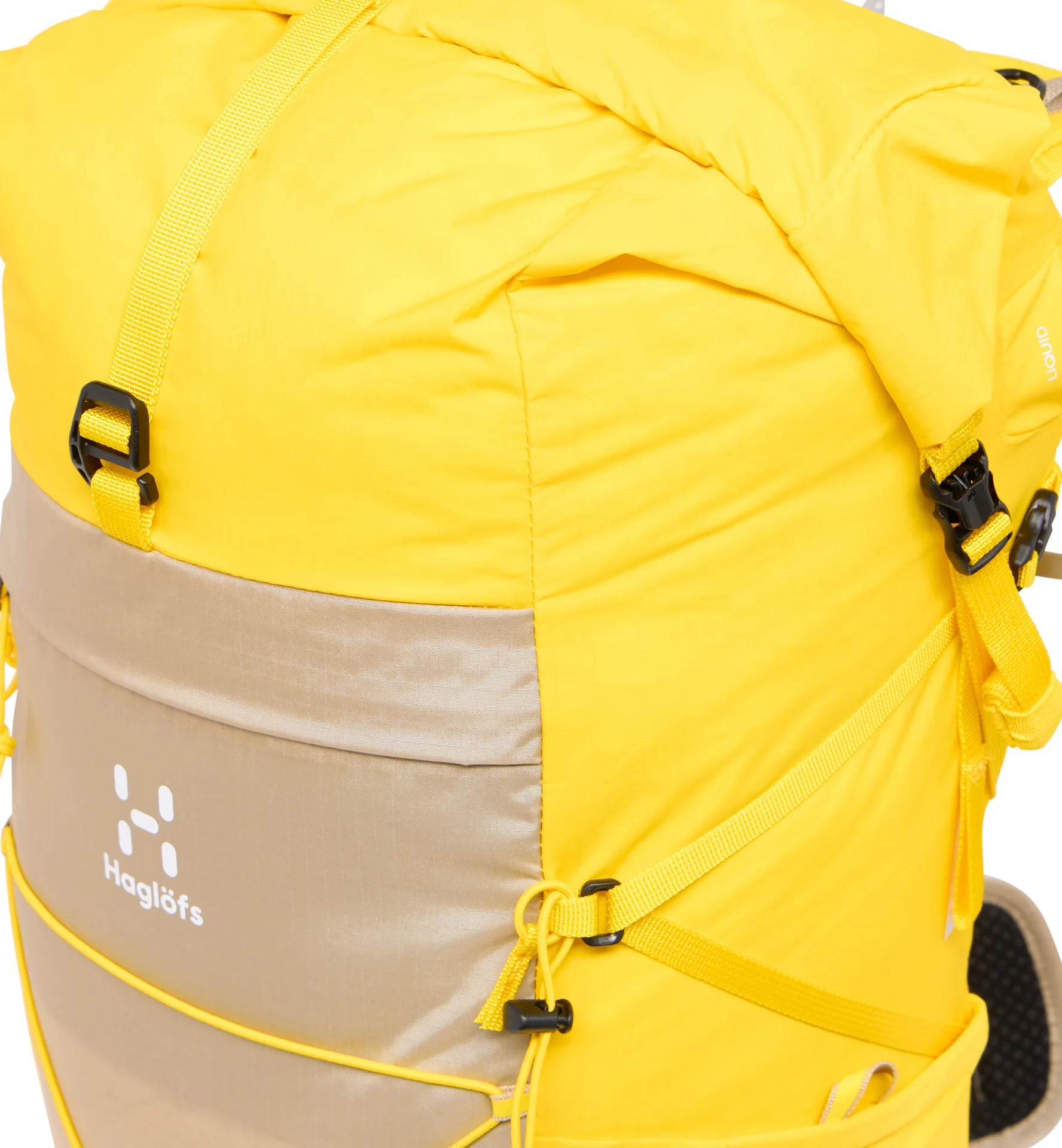 L.I.M Airak 24 Chalk Beige/Tech Yellow