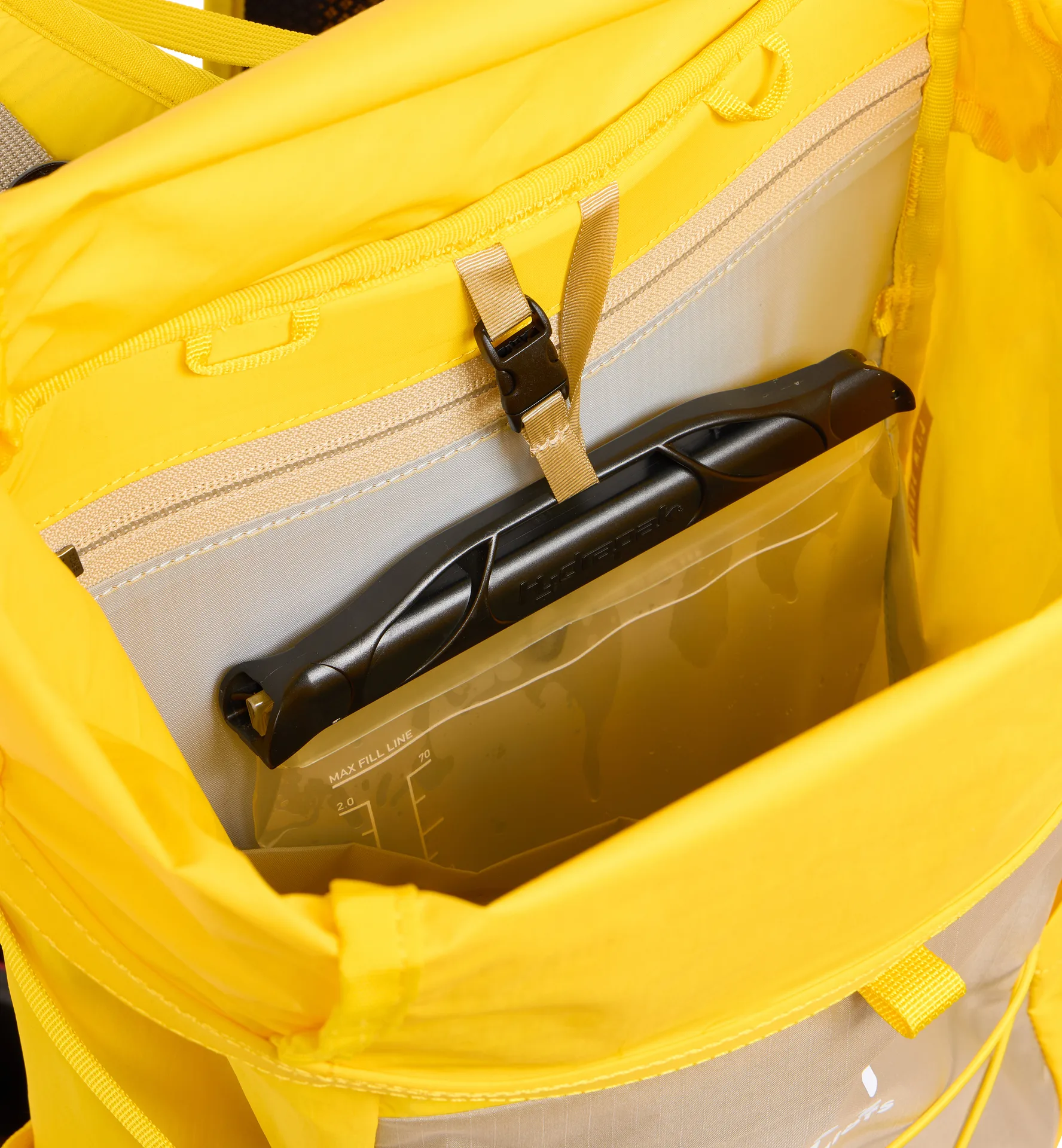 L.I.M Airak 24 Chalk Beige/Tech Yellow