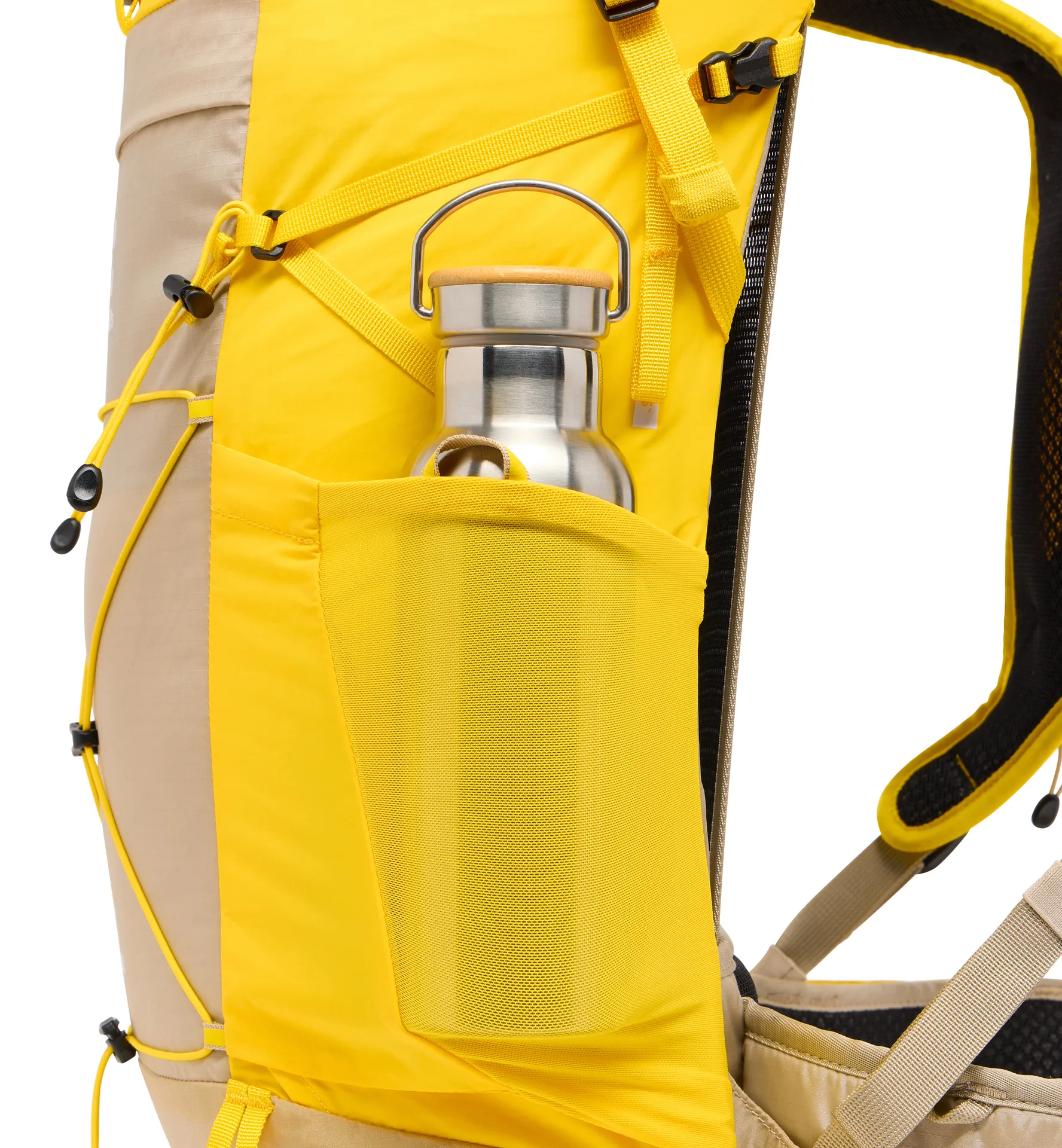 L.I.M Airak 24 Chalk Beige/Tech Yellow