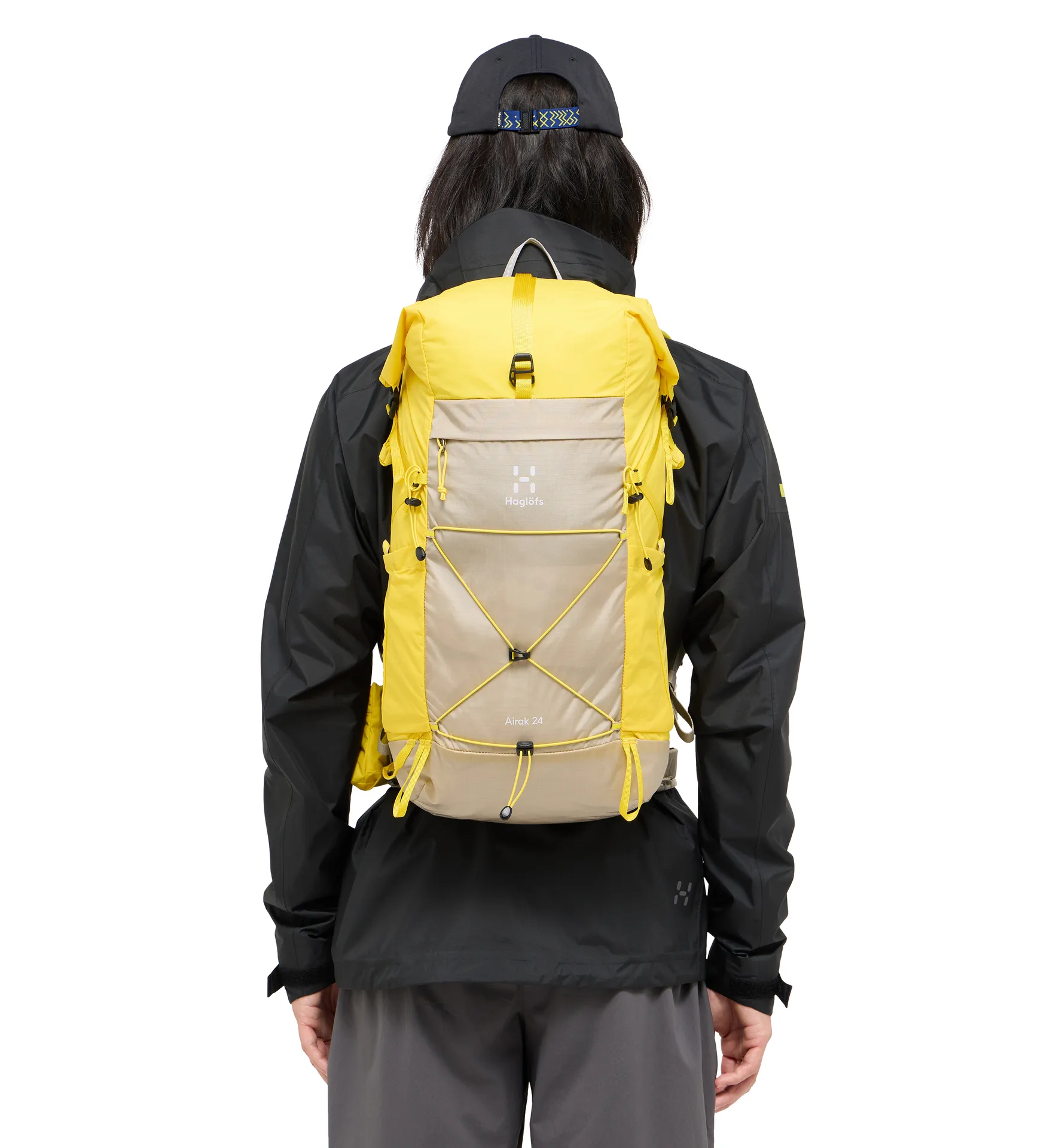 L.I.M Airak 24 Chalk Beige/Tech Yellow