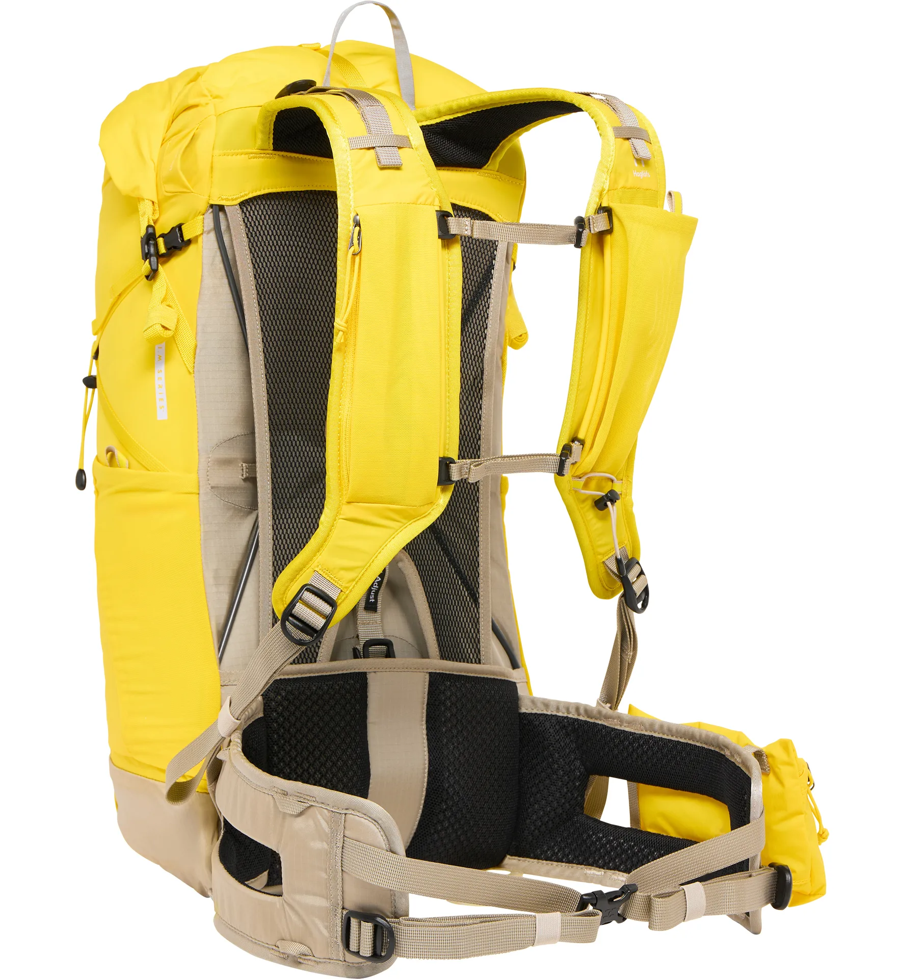 L.I.M Airak 24 Chalk Beige/Tech Yellow