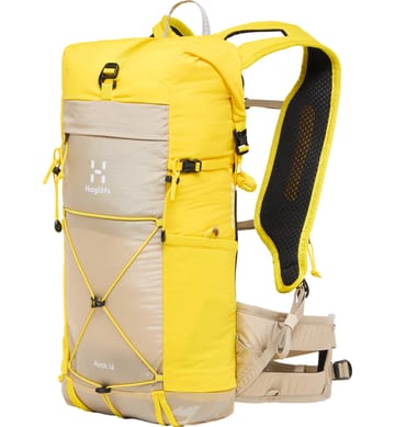 L.I.M Airak 14 Chalk Beige/Tech Yellow
