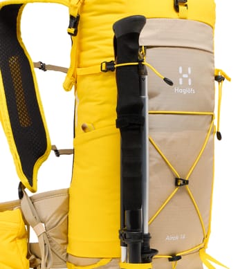 L.I.M Airak 14 Chalk Beige/Tech Yellow