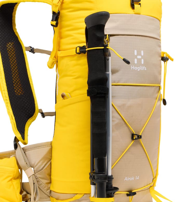 L.I.M Airak 14 Chalk Beige/Tech Yellow