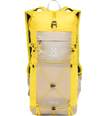 L.I.M Airak 14 Chalk Beige/Tech Yellow
