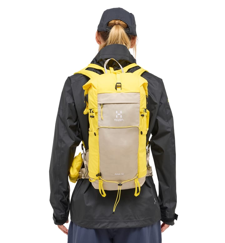 L.I.M Airak 14 Chalk Beige/Tech Yellow L.I.M Airak 14 Chalk Beige/Tech Yellow