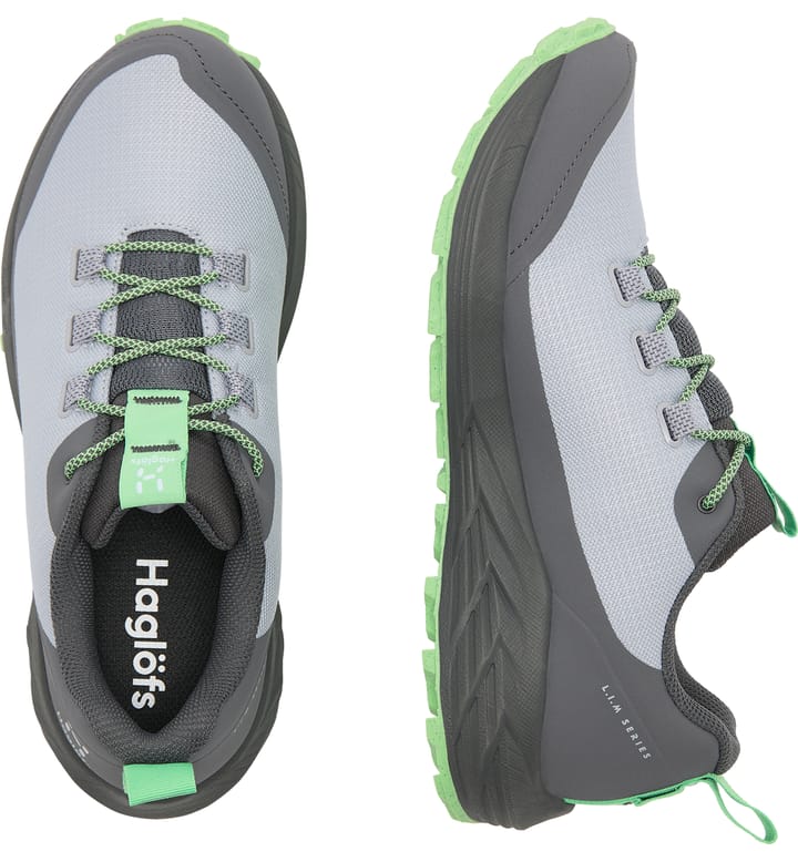 Haglöfs L.I.M FH Low Women Concrete Haglöfs L.I.M FH Low Women Concrete