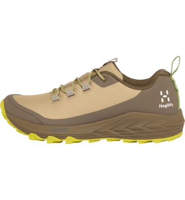 Haglöfs L.I.M FH Low Women Lt Sand/Teak Brown