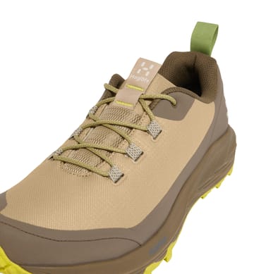 Haglöfs L.I.M FH Low Men Lt Sand/Teak Brown