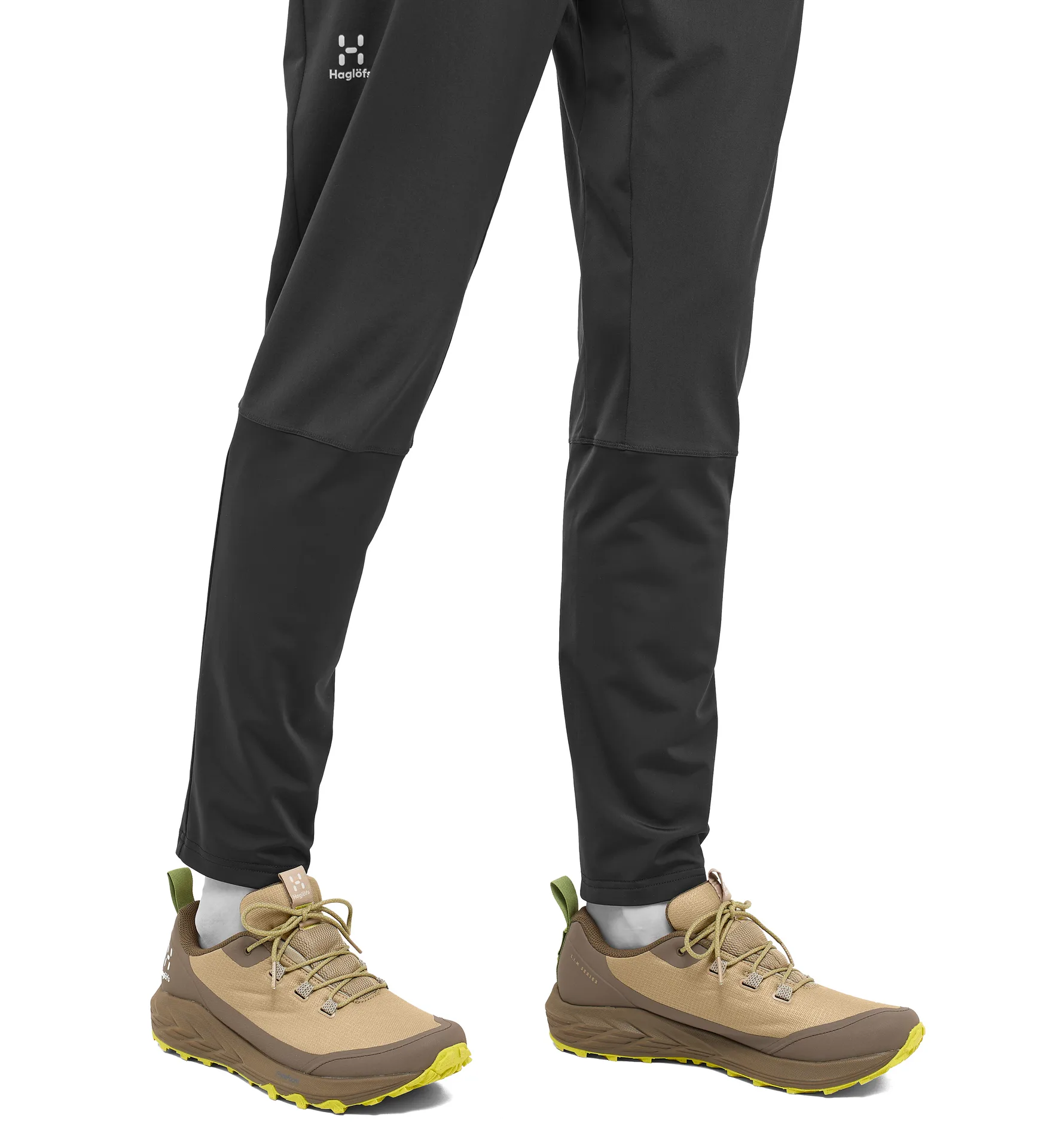 Haglöfs L.I.M FH Low Men Lt Sand/Teak Brown