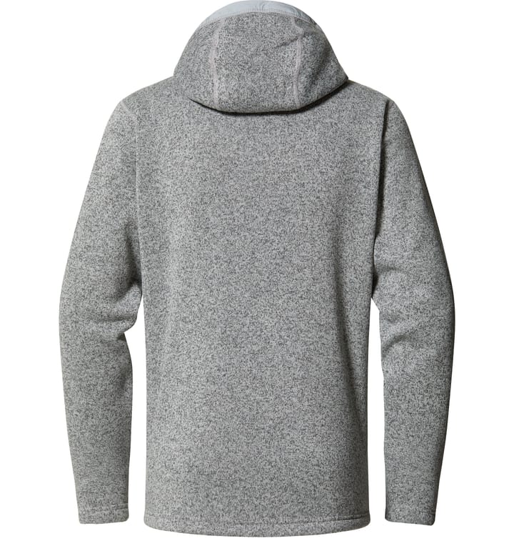 Hede Mid Hood Men Concrete