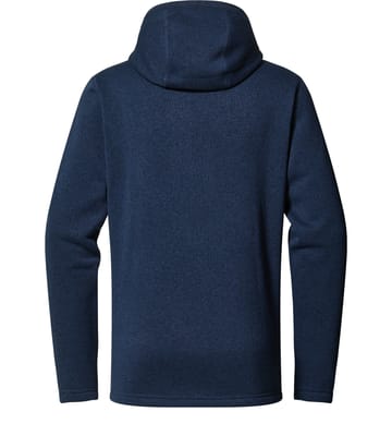 Hede Mid Hood Men Tarn Blue