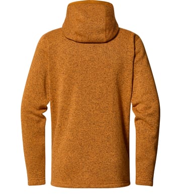 Hede Mid Hood Men Golden Brown