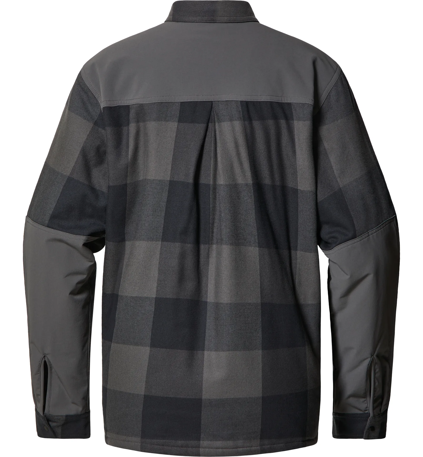 Insulated Timmer Shirt Women True Black/Magnetite