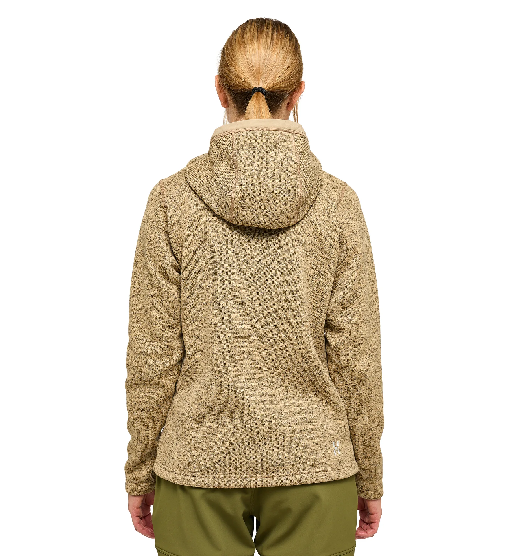 Hede Mid Hood Women Sand