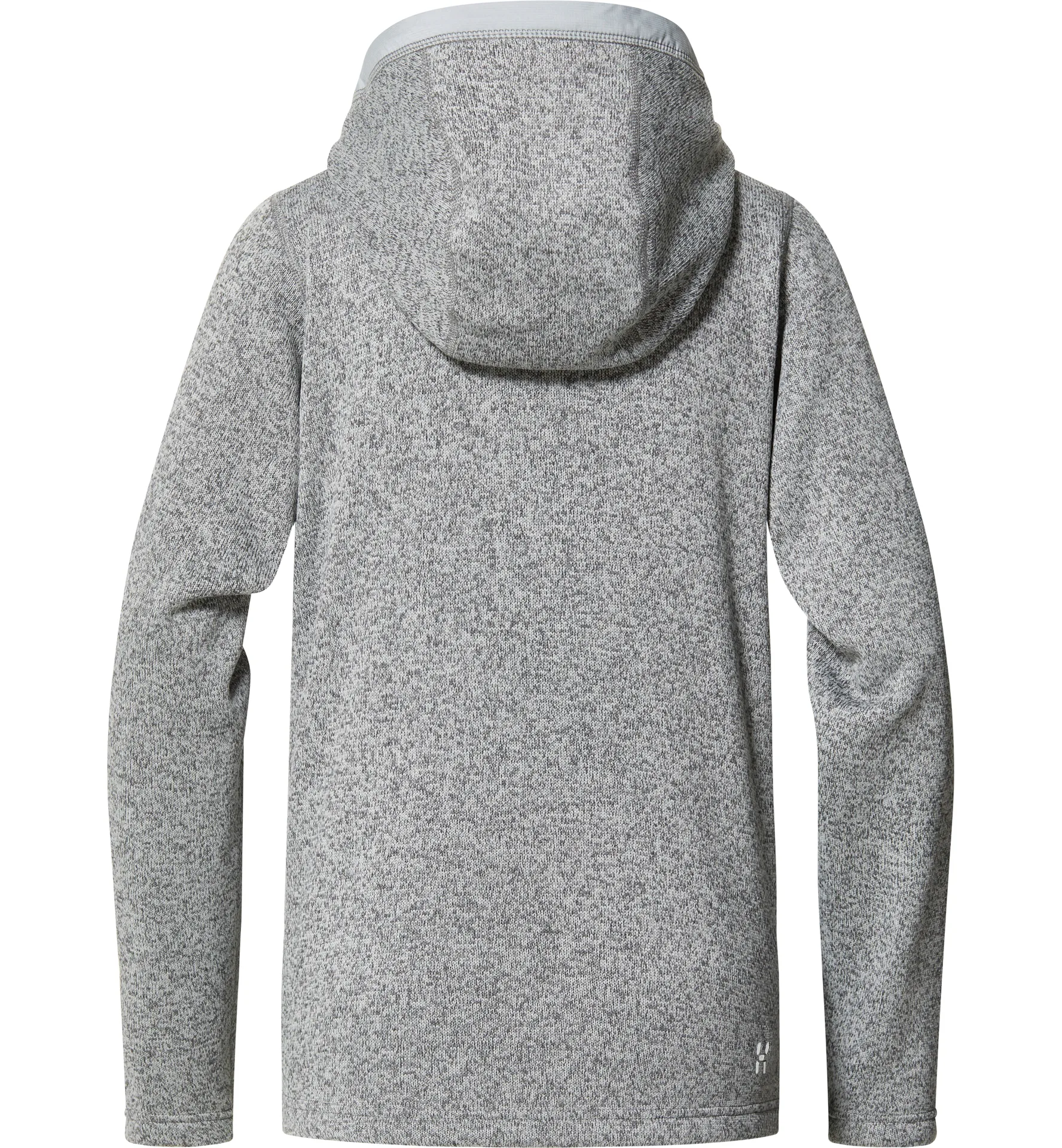 Hede Mid Hood Women Concrete