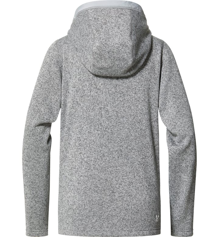 Hede Mid Hood Women Concrete Hede Mid Hood Women Concrete