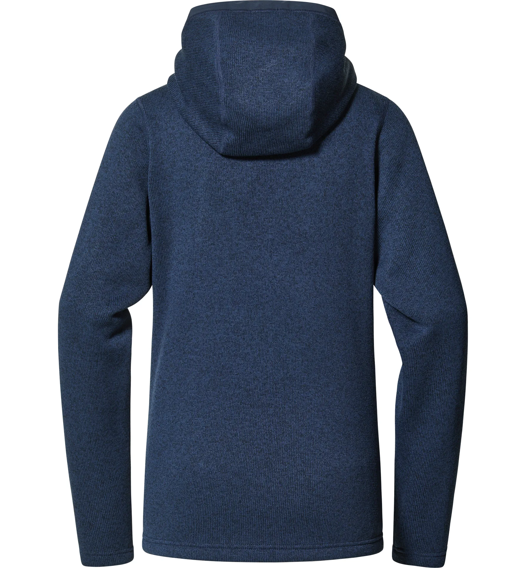 Hede Mid Hood Women Tarn Blue