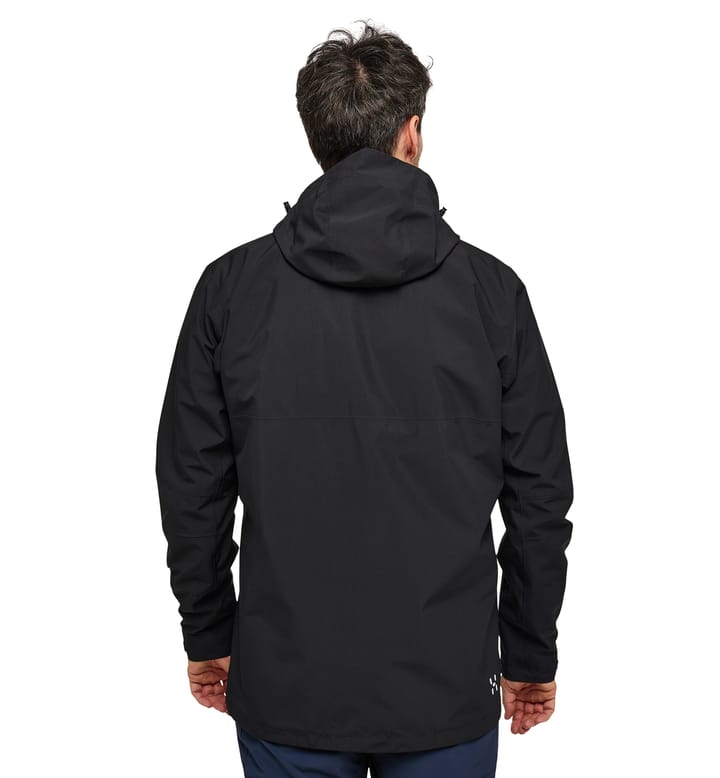 Reed GTX Parka Men True Black