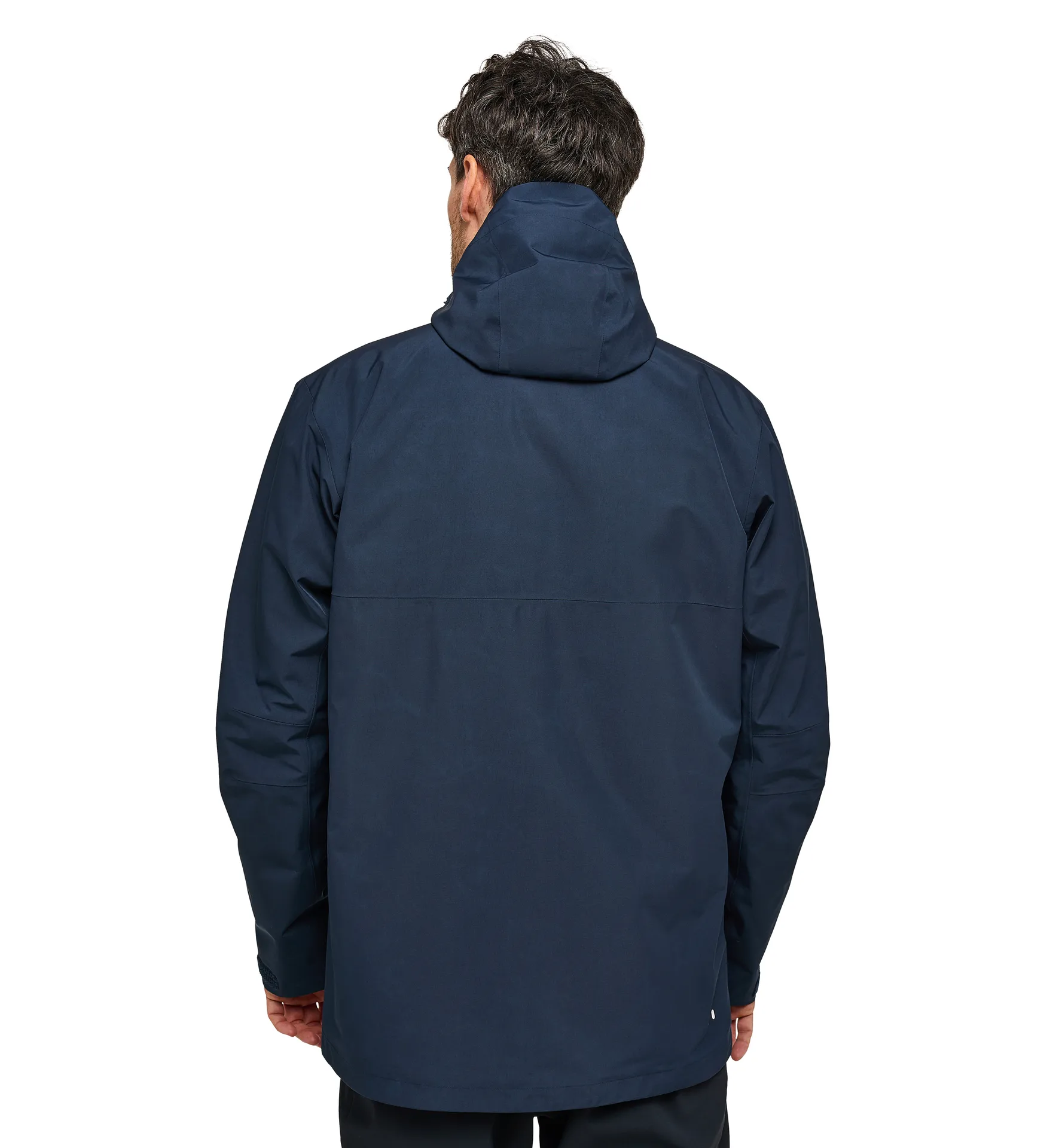 Reed GTX Parka Men Tarn Blue