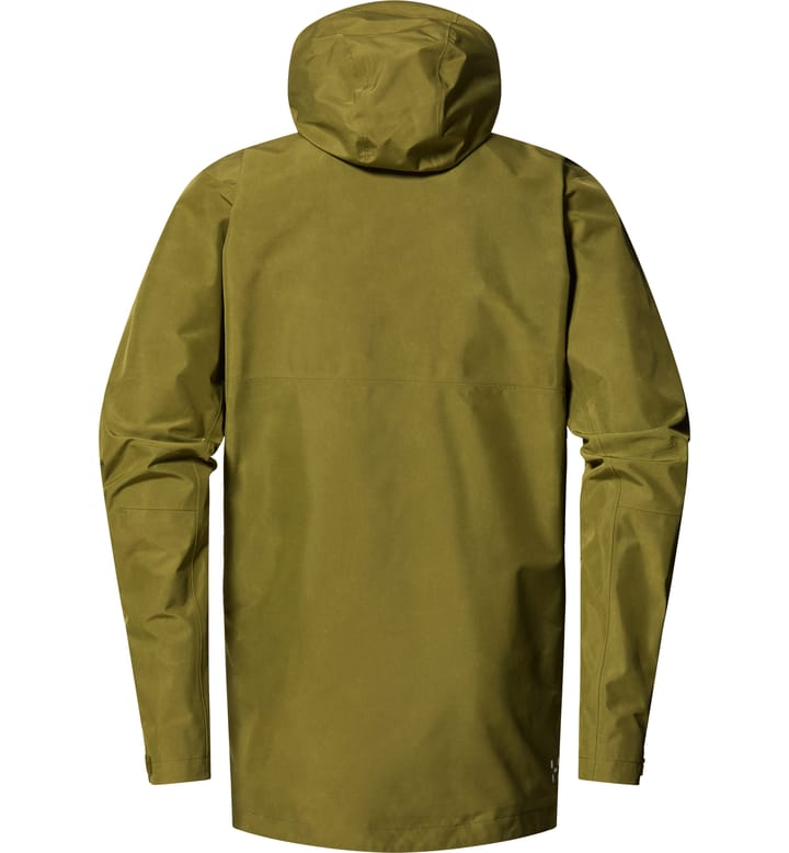 Reed GTX Parka Men Olive Green