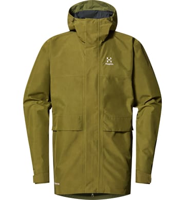 Reed GTX Parka Men Olive Green