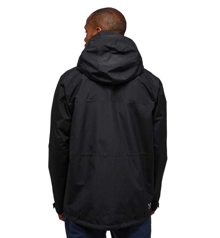 Lark GTX Jacket Men True Black