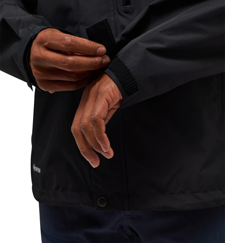 Lark GTX Jacket Men True Black