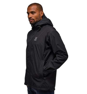 Lark GTX Jacket Men True Black