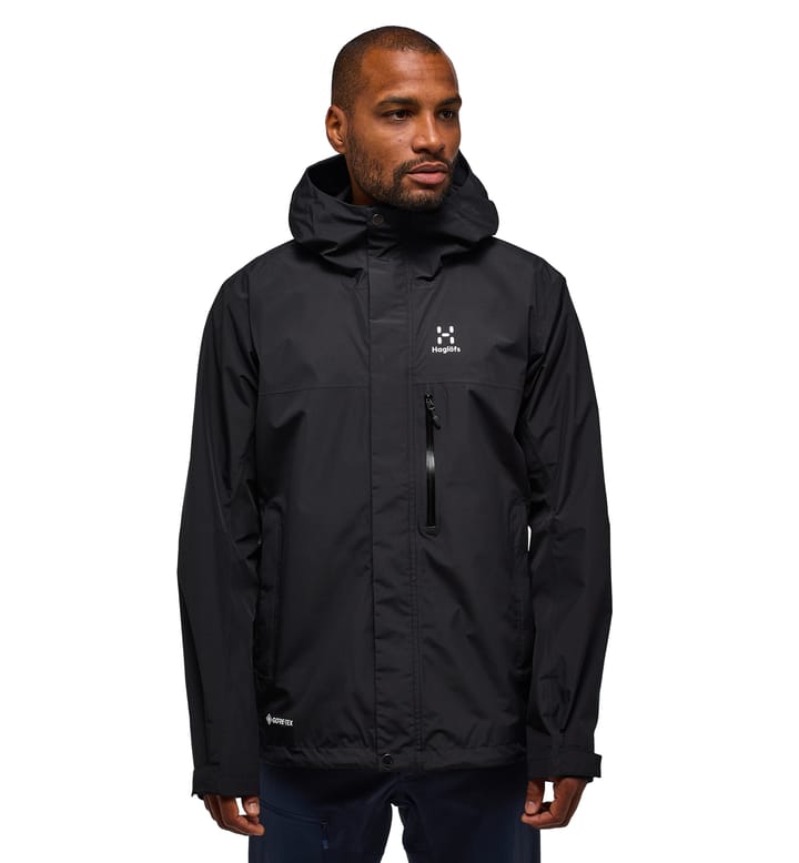 Lark GTX Jacket Men True Black