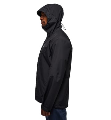 Lark GTX Jacket Men True Black