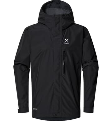 Lark GTX Jacket Men True Black