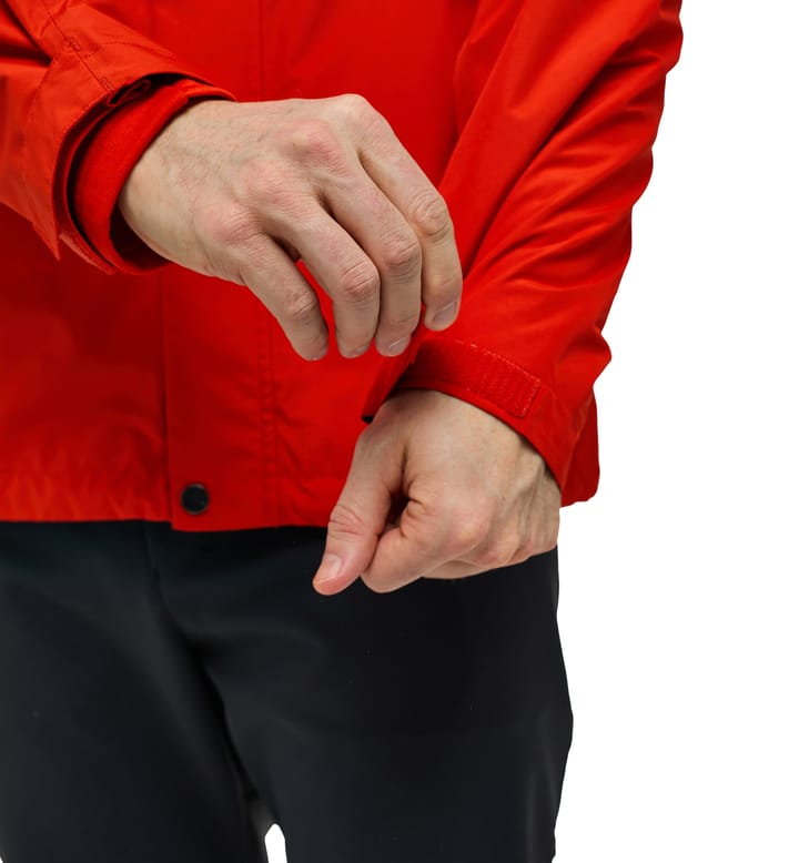 Lark GTX Jacket Men Habanero Lark GTX Jacket Men Habanero