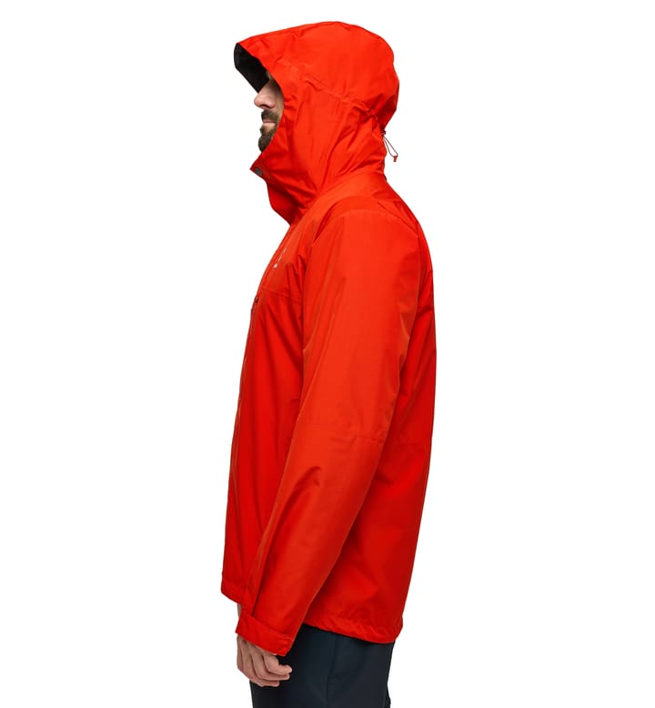 Lark GTX Jacket Men Habanero Lark GTX Jacket Men Habanero