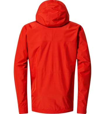 Lark GTX Jacket Men Habanero
