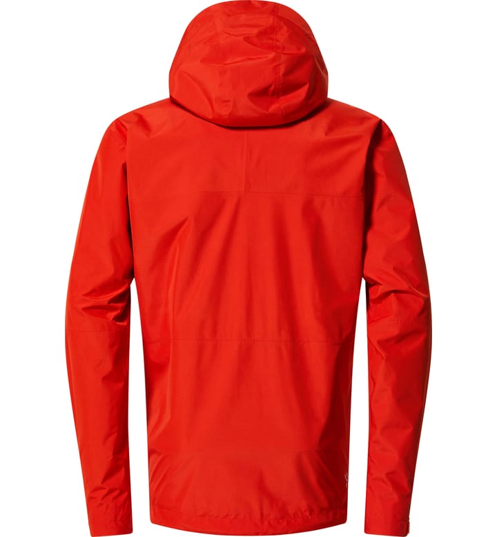 Lark GTX Jacket Men Habanero Lark GTX Jacket Men Habanero