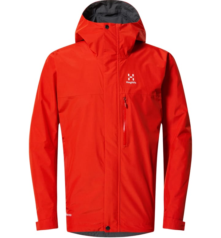 Lark GTX Jacket Men Habanero Lark GTX Jacket Men Habanero