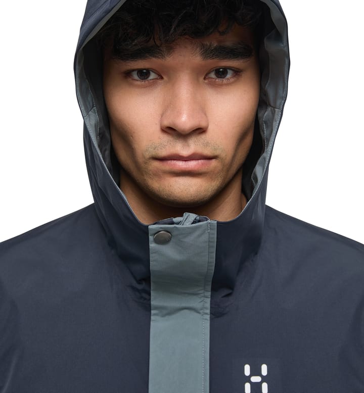 Lark GTX Jacket Men Steel Blue/Tarn Blue Lark GTX Jacket Men Steel Blue/Tarn Blue