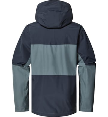 Lark GTX Jacket Men Steel Blue/Tarn Blue