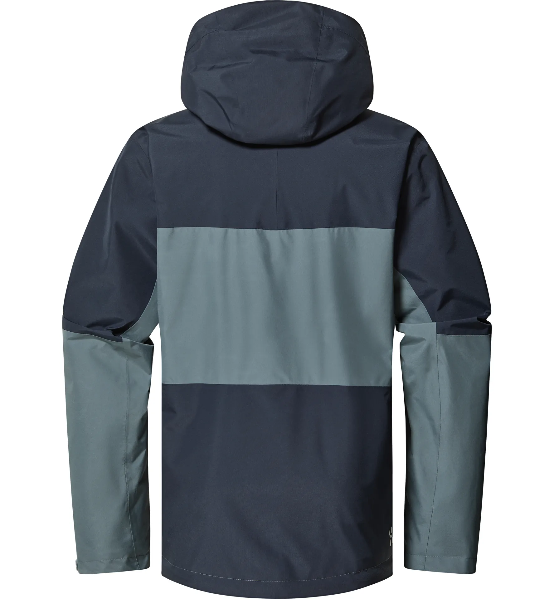 Lark GTX Jacket Men Steel Blue/Tarn Blue