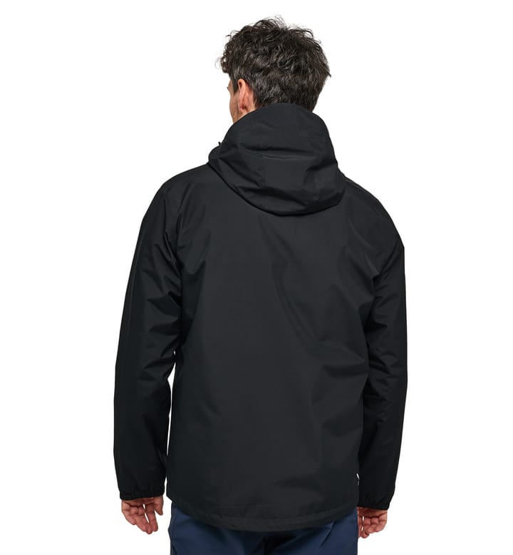 Kaise GTX Jacket Men True Black