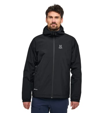 Kaise GTX Jacket Men True Black