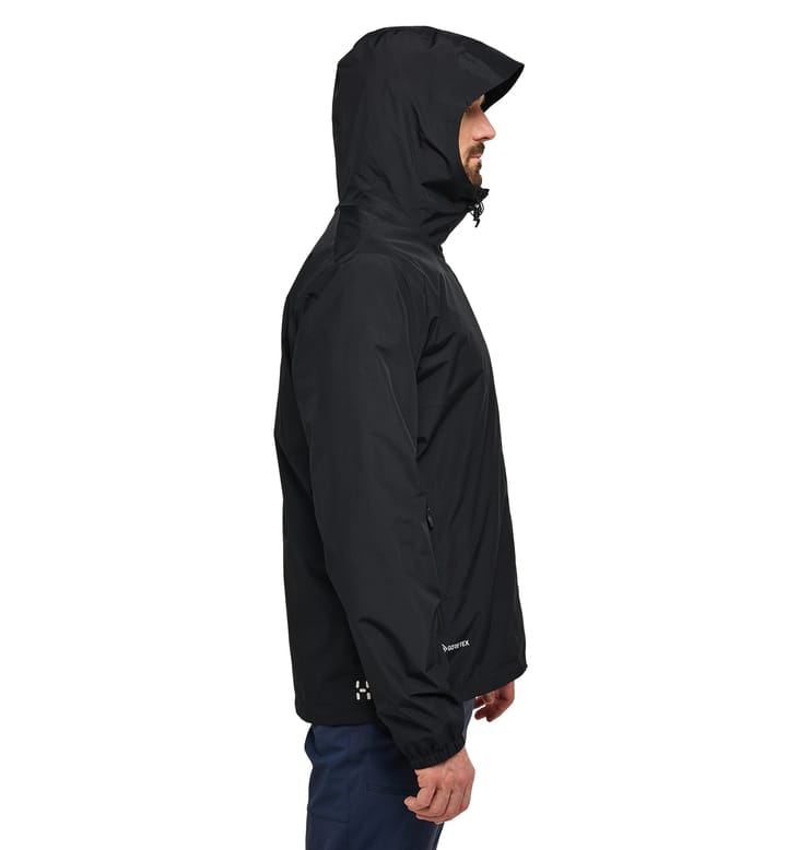 Kaise GTX Jacket Men True Black