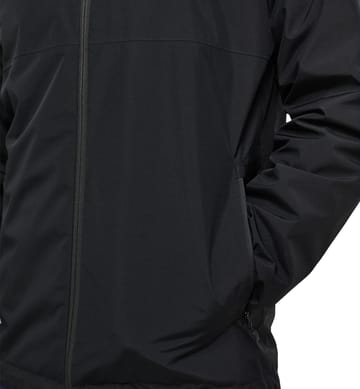 Kaise GTX Jacket Men True Black